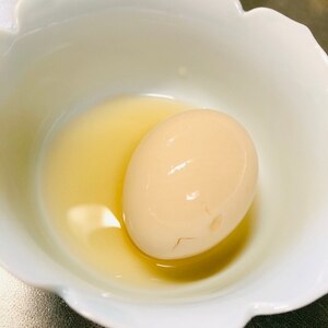 味付け卵